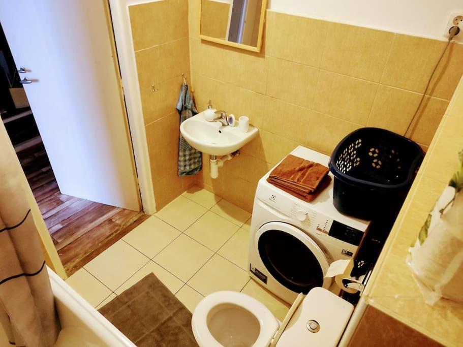Cosy Warm Apartment In The Heart Of Prague. Zewnętrze zdjęcie