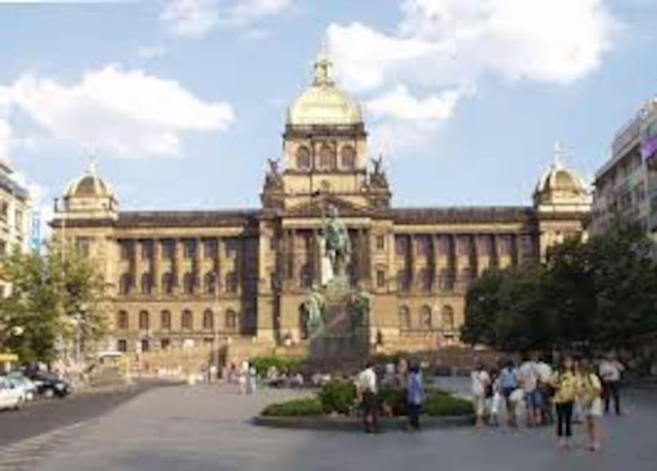 Cosy Warm Apartment In The Heart Of Prague. Zewnętrze zdjęcie